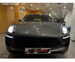 Porsche Macan S Diesel Aut. de 2015 con 179.000 Km por 35.900 EUR. en Barcelona