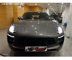 Porsche Macan S Diesel Aut. de 2015 con 179.000 Km por 35.900 EUR. en Barcelona