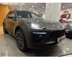 Porsche Macan S Diesel Aut. de 2015 con 179.000 Km por 35.900 EUR. en Barcelona