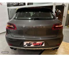 Porsche Macan S Diesel Aut. de 2015 con 179.000 Km por 35.900 EUR. en Barcelona