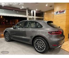Porsche Macan S Diesel Aut. de 2015 con 179.000 Km por 35.900 EUR. en Barcelona