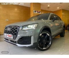 Audi Q2 2.0tdi Design Edition Quattro S-t 110kw de 2017 con 72.000 Km por 24.900 EUR. en Barcelona
