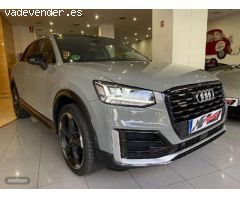 Audi Q2 2.0tdi Design Edition Quattro S-t 110kw de 2017 con 72.000 Km por 24.900 EUR. en Barcelona