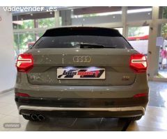 Audi Q2 2.0tdi Design Edition Quattro S-t 110kw de 2017 con 72.000 Km por 24.900 EUR. en Barcelona