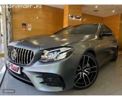 Mercedes Clase E E 53 Amg Estate 4matic+ 9g-tronic de 2020 con 54.000 Km por 59.900 EUR. en Barcelon