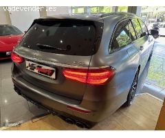 Mercedes Clase E E 53 Amg Estate 4matic+ 9g-tronic de 2020 con 54.000 Km por 59.900 EUR. en Barcelon