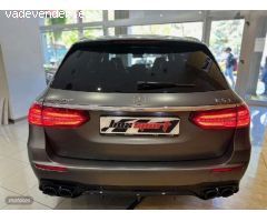 Mercedes Clase E E 53 Amg Estate 4matic+ 9g-tronic de 2020 con 54.000 Km por 59.900 EUR. en Barcelon