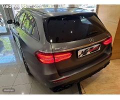 Mercedes Clase E E 53 Amg Estate 4matic+ 9g-tronic de 2020 con 54.000 Km por 59.900 EUR. en Barcelon