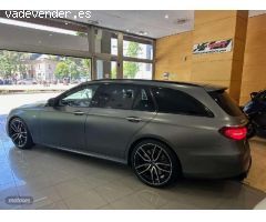 Mercedes Clase E E 53 Amg Estate 4matic+ 9g-tronic de 2020 con 54.000 Km por 59.900 EUR. en Barcelon