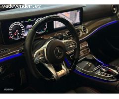 Mercedes Clase E E 53 Amg Estate 4matic+ 9g-tronic de 2020 con 54.000 Km por 59.900 EUR. en Barcelon