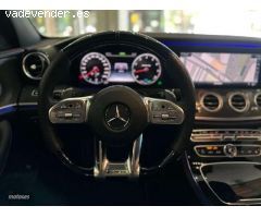 Mercedes Clase E E 53 Amg Estate 4matic+ 9g-tronic de 2020 con 54.000 Km por 59.900 EUR. en Barcelon