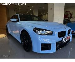 BMW M2 Coupe de 2024 con 4.400 Km por 79.900 EUR. en Barcelona
