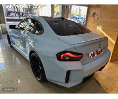 BMW M2 Coupe de 2024 con 4.400 Km por 79.900 EUR. en Barcelona