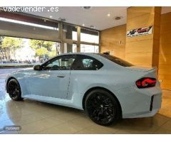 BMW M2 Coupe de 2024 con 4.400 Km por 79.900 EUR. en Barcelona