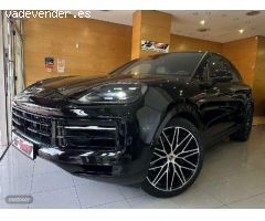 Porsche Cayenne Coupe E-hybrid Aut. de 2024 con 16.000 Km por 116.900 EUR. en Barcelona