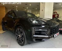 Porsche Cayenne Coupe E-hybrid Aut. de 2024 con 16.000 Km por 116.900 EUR. en Barcelona