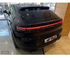 Porsche Cayenne Coupe E-hybrid Aut. de 2024 con 16.000 Km por 116.900 EUR. en Barcelona