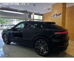 Porsche Cayenne Coupe E-hybrid Aut. de 2024 con 16.000 Km por 116.900 EUR. en Barcelona