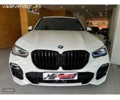 BMW X5 Xdrive 40ia de 2021 con 34.000 Km por 63.900 EUR. en Barcelona