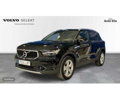 Volvo XC40 2.0 B4 G MOMENTUM AUTO 5P de 2021 con 106.600 Km por 24.900 EUR. en Madrid