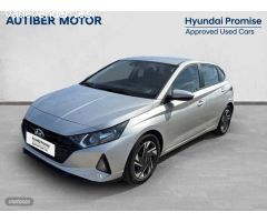 Hyundai i20 1.2 MPI Klass de 2021 con 59.920 Km por 14.500 EUR. en Valencia