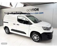 Citroen Berlingo FURGON 1.6HDI 76CV TALLA M de 2019 con 58.000 Km por 15.100 EUR. en Guipuzcoa