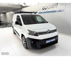 Citroen Berlingo FURGON 1.6HDI 76CV TALLA M de 2019 con 58.000 Km por 15.100 EUR. en Guipuzcoa