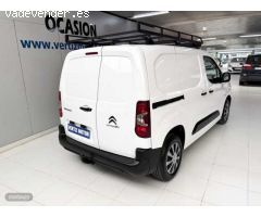 Citroen Berlingo FURGON 1.6HDI 76CV TALLA M de 2019 con 58.000 Km por 15.100 EUR. en Guipuzcoa