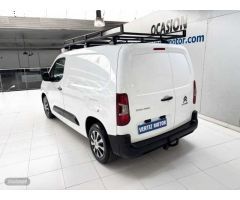 Citroen Berlingo FURGON 1.6HDI 76CV TALLA M de 2019 con 58.000 Km por 15.100 EUR. en Guipuzcoa