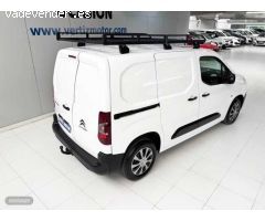 Citroen Berlingo FURGON 1.6HDI 76CV TALLA M de 2019 con 58.000 Km por 15.100 EUR. en Guipuzcoa