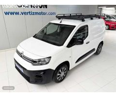 Citroen Berlingo FURGON 1.6HDI 76CV TALLA M de 2019 con 58.000 Km por 15.100 EUR. en Guipuzcoa