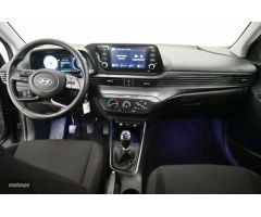 Hyundai i20 1.0 TGDI Klass 100 de 2024 con 16.404 Km por 18.590 EUR. en Asturias