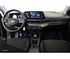 Hyundai i20 1.0 TGDI Klass 100 de 2024 con 16.704 Km por 18.590 EUR. en Asturias