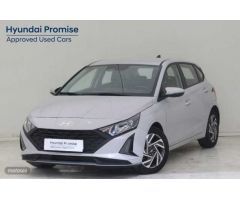 Hyundai i20 1.2 MPI Klass de 2024 con 9.142 Km por 17.590 EUR. en Asturias