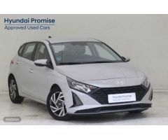 Hyundai i20 1.2 MPI Klass de 2024 con 9.142 Km por 17.590 EUR. en Asturias