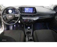 Hyundai i20 1.2 MPI Klass de 2024 con 9.142 Km por 17.590 EUR. en Asturias