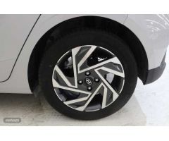 Hyundai i20 1.2 MPI Klass de 2024 con 9.142 Km por 17.590 EUR. en Asturias