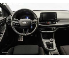 Hyundai i30 1.0 TGDI N Line 30A 120 de 2024 con 19.425 Km por 19.300 EUR. en Barcelona