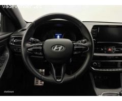 Hyundai i30 1.0 TGDI N Line 30A 120 de 2024 con 19.425 Km por 19.300 EUR. en Barcelona