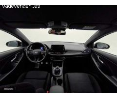 Hyundai i30 1.0 TGDI N Line 30A 120 de 2024 con 19.425 Km por 19.300 EUR. en Barcelona