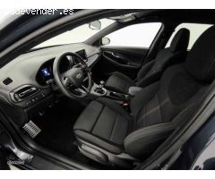 Hyundai i30 1.0 TGDI N Line 30A 120 de 2024 con 19.425 Km por 19.300 EUR. en Barcelona