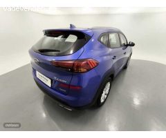 Hyundai Tucson Tucson 1.6CRDI 48V SLE 4x2 de 2020 con 44.000 Km por 19.900 EUR. en Barcelona