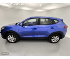 Hyundai Tucson Tucson 1.6CRDI 48V SLE 4x2 de 2020 con 44.000 Km por 19.900 EUR. en Barcelona