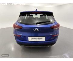 Hyundai Tucson Tucson 1.6CRDI 48V SLE 4x2 de 2020 con 44.000 Km por 19.900 EUR. en Barcelona