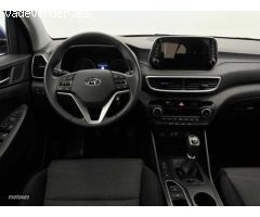 Hyundai Tucson Tucson 1.6CRDI 48V SLE 4x2 de 2020 con 44.000 Km por 19.900 EUR. en Barcelona
