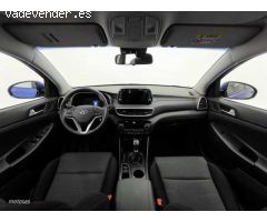 Hyundai Tucson Tucson 1.6CRDI 48V SLE 4x2 de 2020 con 44.000 Km por 19.900 EUR. en Barcelona