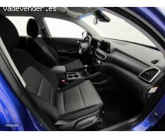 Hyundai Tucson Tucson 1.6CRDI 48V SLE 4x2 de 2020 con 44.000 Km por 19.900 EUR. en Barcelona