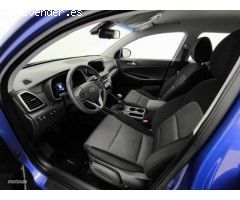 Hyundai Tucson Tucson 1.6CRDI 48V SLE 4x2 de 2020 con 44.000 Km por 19.900 EUR. en Barcelona