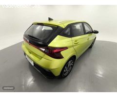 Hyundai i20 1.2 MPI Klass de 2024 con 12.571 Km por 15.400 EUR. en Barcelona