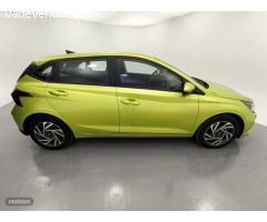 Hyundai i20 1.2 MPI Klass de 2024 con 12.571 Km por 15.400 EUR. en Barcelona